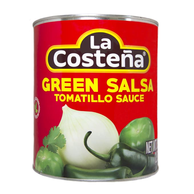 Salsa Verde 2,95kg 2,95 Kg La Costeña