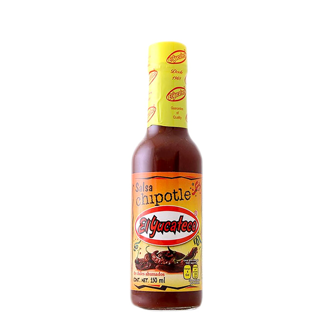 Salsa Chipotle 150ml 150ml El Yucateco
