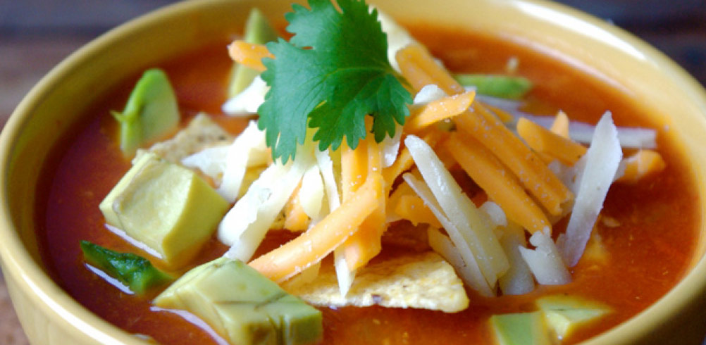 10 sopas fundamentales de la cocina mexicana