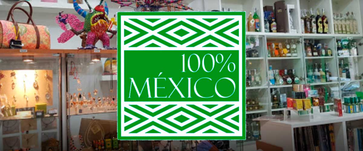 100% México, es mucho más que una tienda de productos mexicanos de alimentación