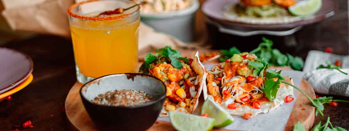 Aprovecha el ‘día internacional sin dietas’ para ofrecer los más ricos platos mexicanos