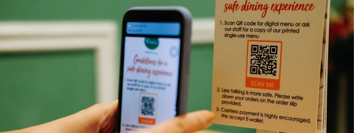 Carta digital restaurantes:  Las ventajas del famoso QR