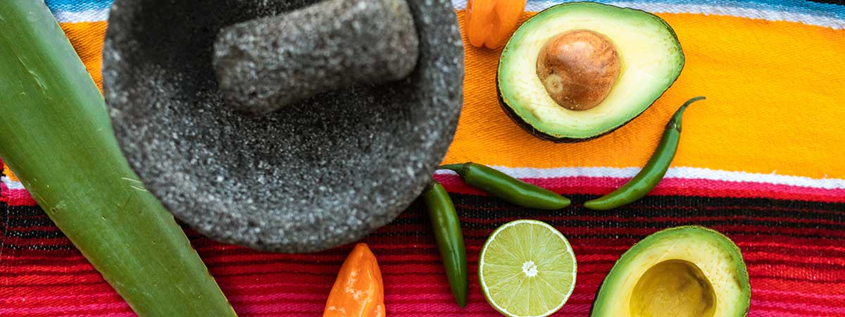 Celebra el día internacional de la gastronomía mexicana