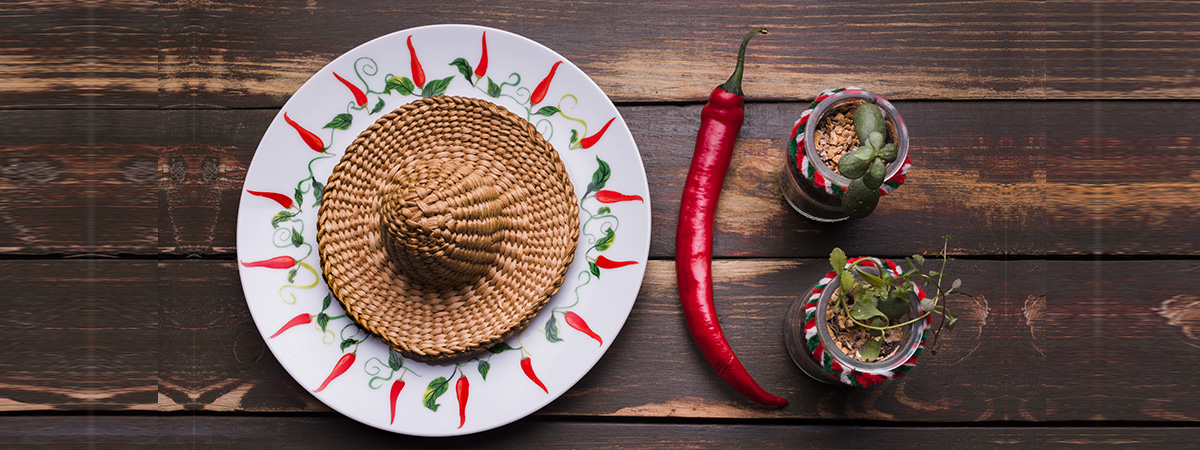 Chile mexicanos: una pasión que se disfruta con intensidad y que ayuda a tu salud