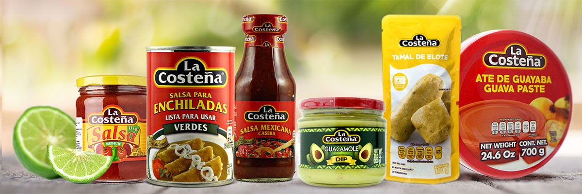 La Costeña abre perfiles en redes sociales para España 