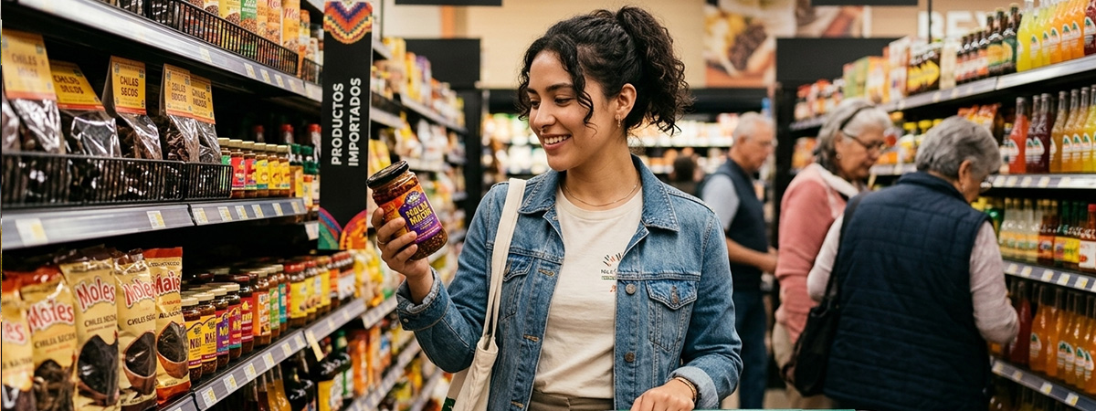 La Generación Z y el supermercado: un cambio estructural en los hábitos de consumo