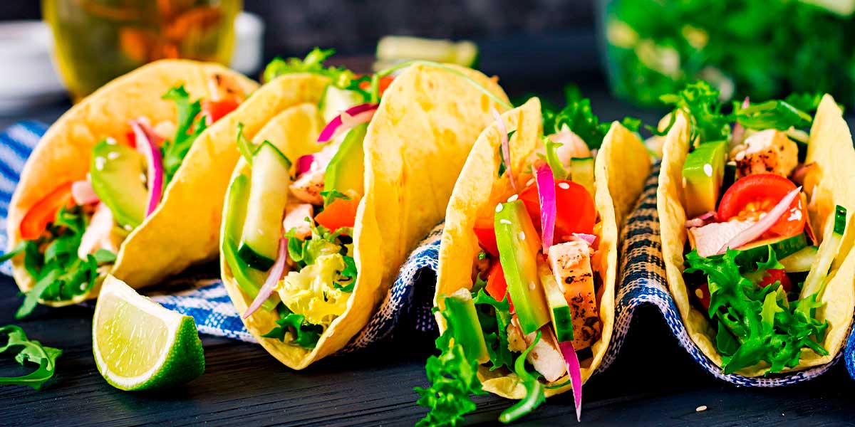 La tortilla mexicana se deja querer en otras gastronomías