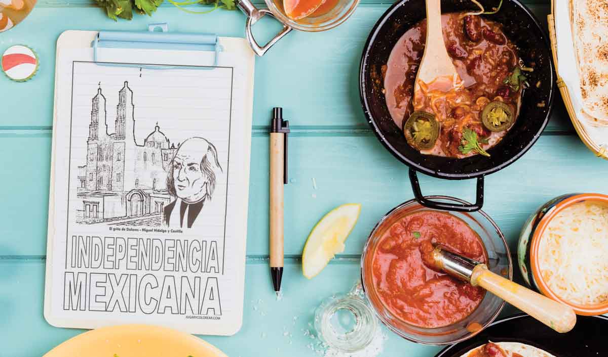 Los 3 productos mexicanos más demandados en el ”mes patrio” en España