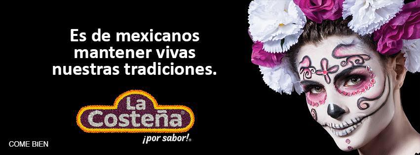 Mantener vivas las tradiciones mexicana con productos La Costeña, es más fácil