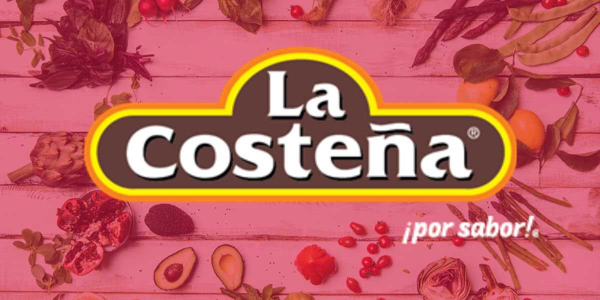 Menús vegetarianos con productos la Costeña 