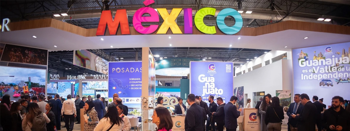 México fue el país socio en FITUR 2026