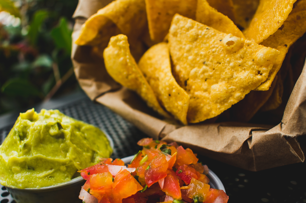 Nachos, los totopos mexicanos