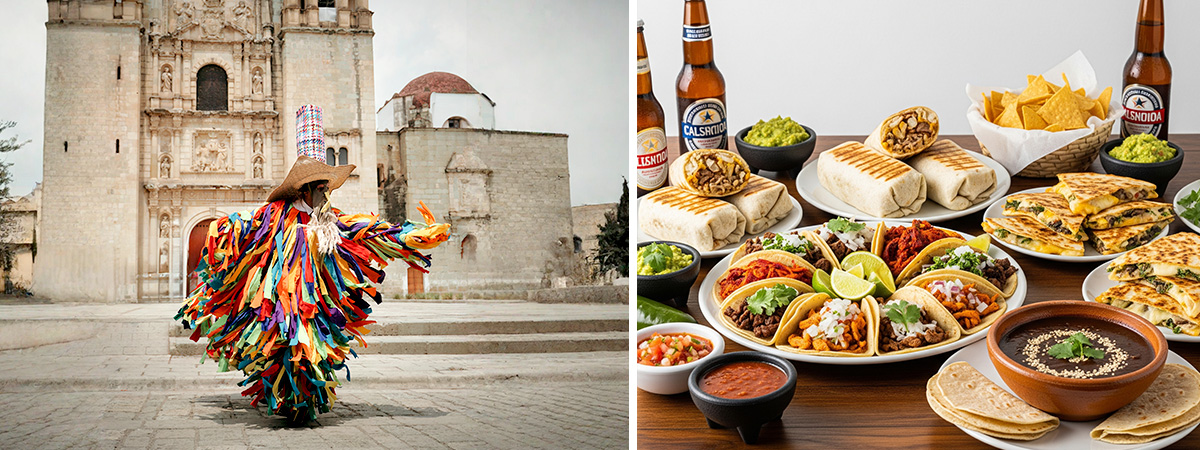 Oaxaca: El corazón de la auténtica cocina mexicana para diferenciar tu carta gastronómica