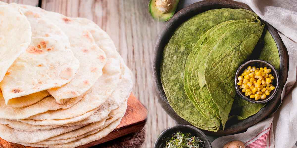 ¿Por qué se debería incluir las tortillas mexicanas en los restaurantes de España?