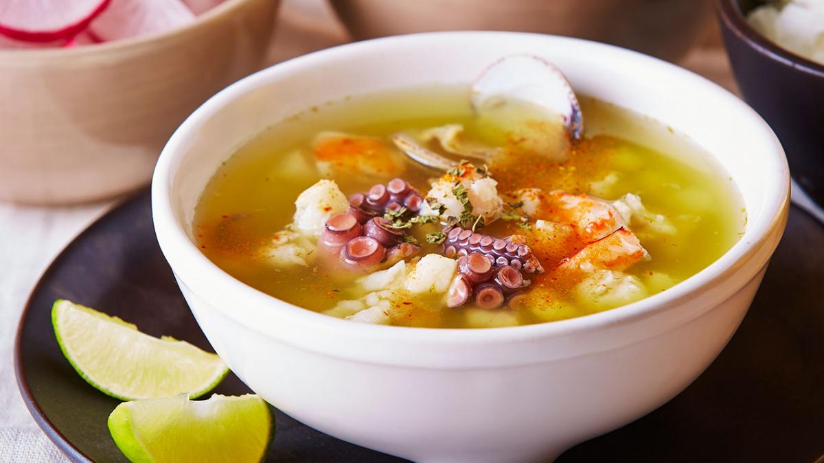 Pozole del Mar