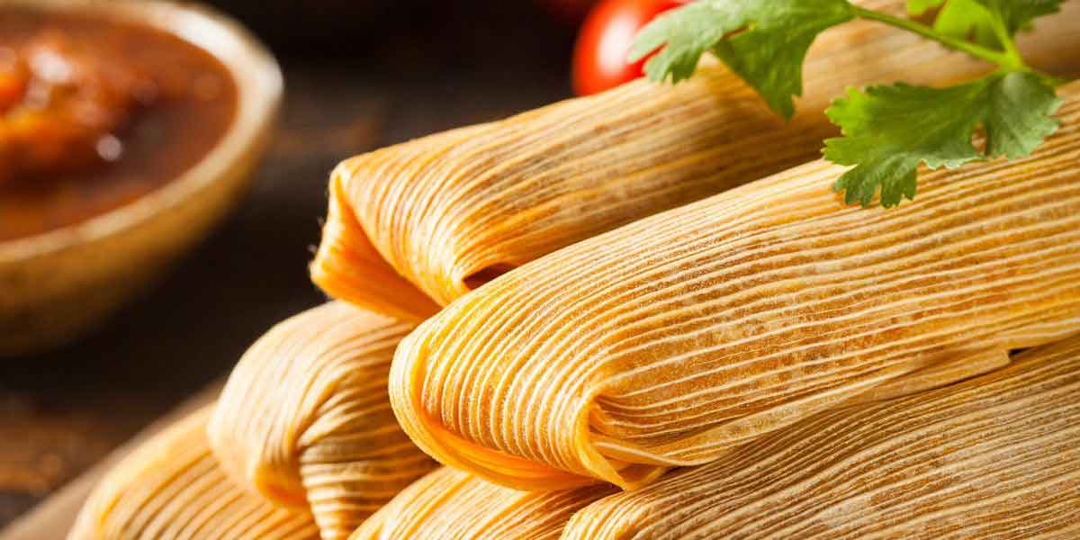 ¿Qué son los tamales mexicanos? CM Abastos