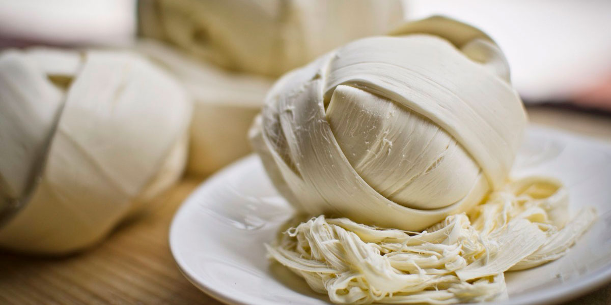 Queso de Oaxaca un capricho mexicano para todos los queseros CM Abastos