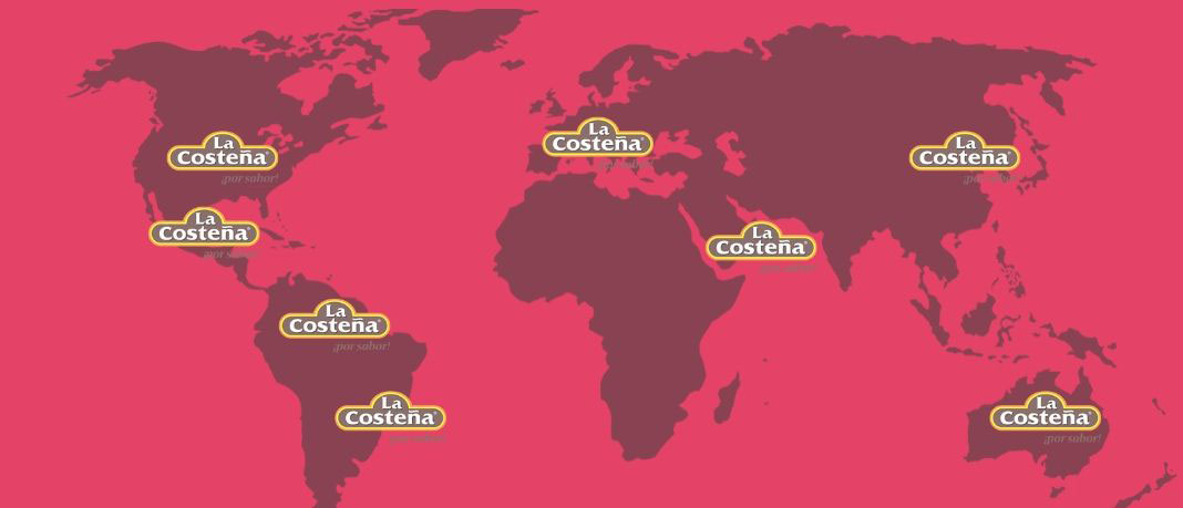 Rafael Celorio la cabeza de la empresa multinacional La Costeña