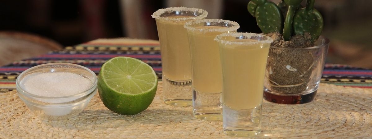 Un brindis por el tequila mexicano