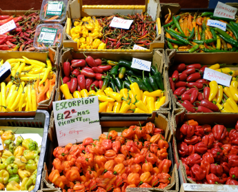 Chiles mexicanos: ¿fruta o verdura? Resolvemos la gran disyuntiva