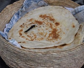 Las tortillas mexicanas tienen parientes españoles