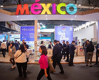 México fue el país socio en FITUR 2026