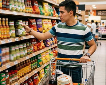 Productos mexicanos en supermercados: cómo impulsar nuevas ocasiones de consumo en jóvenes