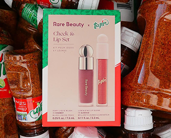 Tajín y Rare Beauty: una colaboración que celebra el color, la creatividad y la esencia mexicana