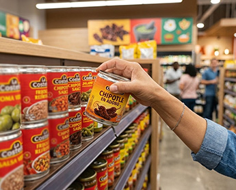 Tendencias en alimentación 2026: el chipotle y el auge de los sabores mexicanos en supermercados