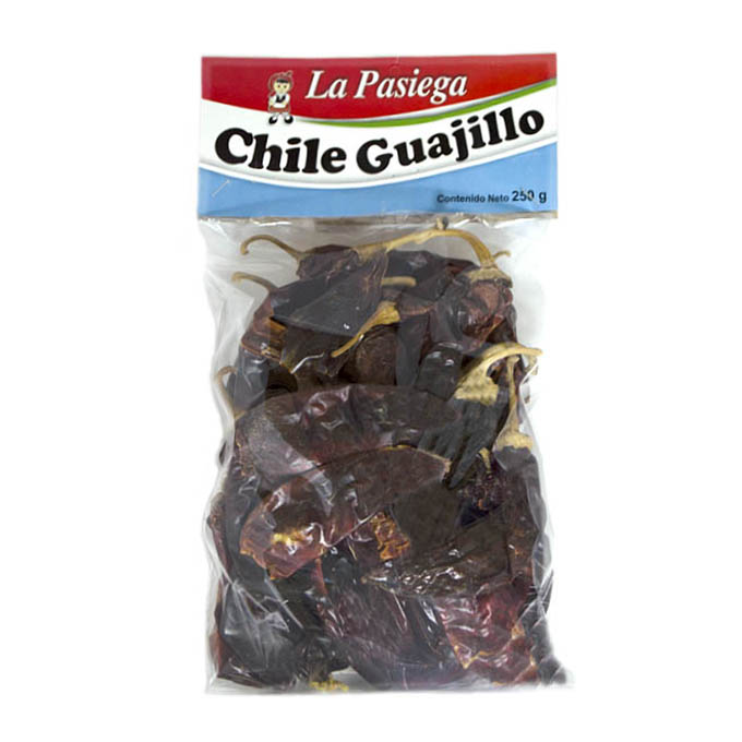 Chile Seco Guajillo 250g 250 g La Pasiega