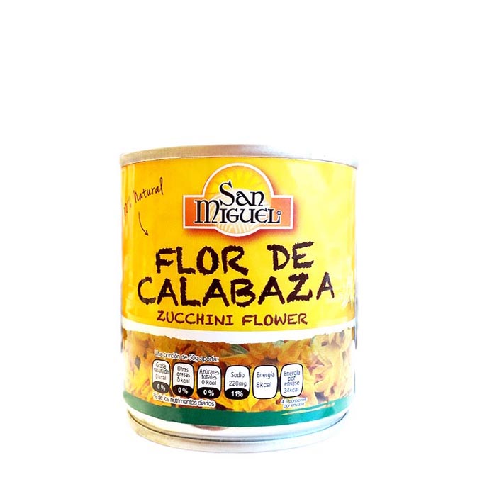 Flor de Calabaza 215g