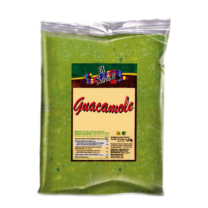 Guacamole 1kg