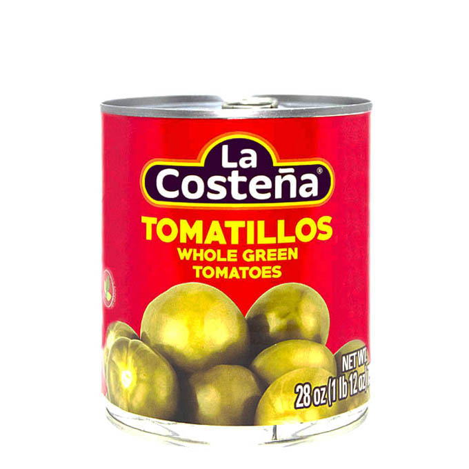 Tomatillo Verde 800g 800 g La Costeña