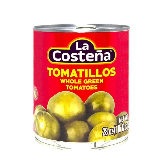 Tomatillo Verde 800g 800 g La Costeña