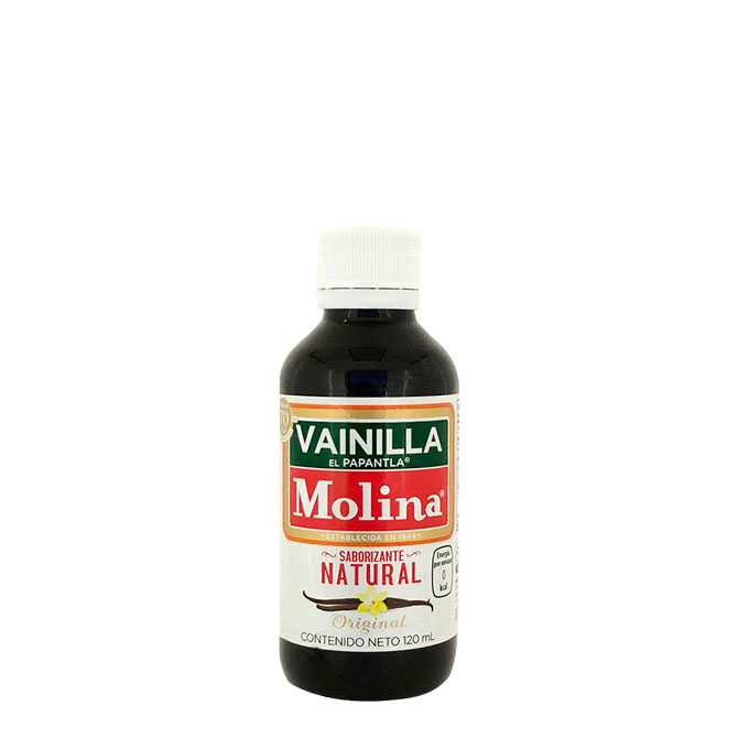 Vainilla Molina Original 120 ml 120 ml Molina