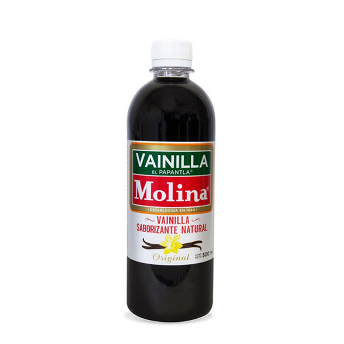 Vainilla Molina Original 500 ml 500 ml Molina